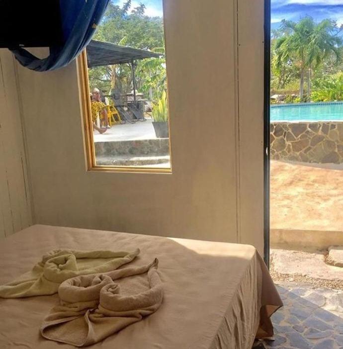 Flamingo Cabinas Hotel Playa Flamingo Kültér fotó