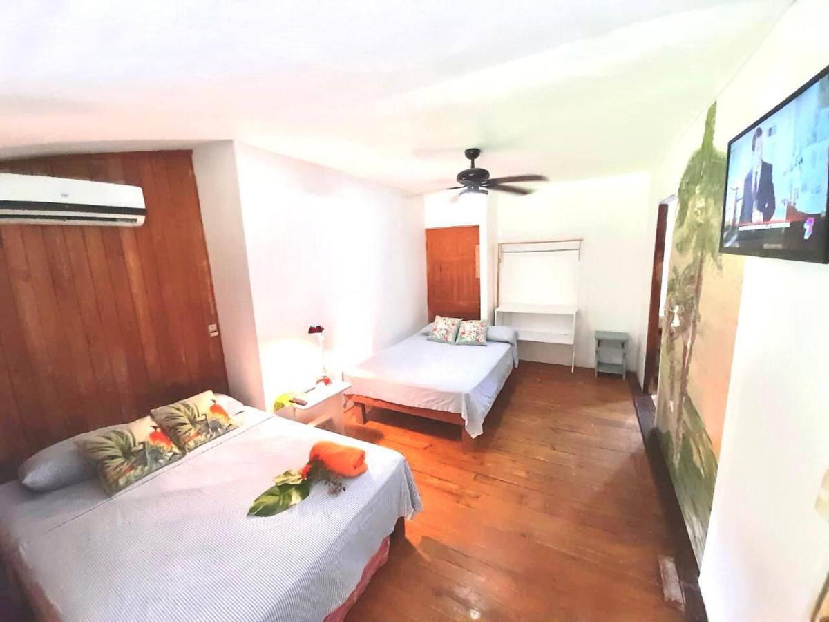 Flamingo Cabinas Hotel Playa Flamingo Kültér fotó