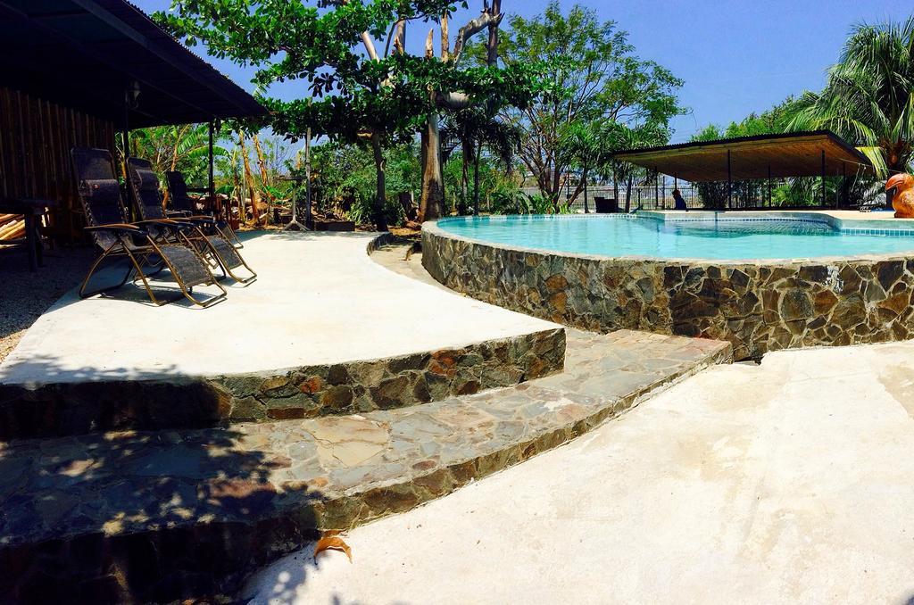 Flamingo Cabinas Hotel Playa Flamingo Kültér fotó