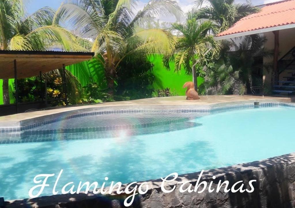 Flamingo Cabinas Hotel Playa Flamingo Kültér fotó