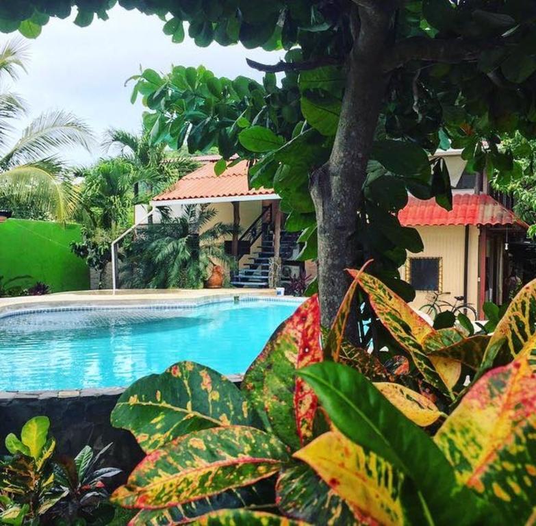 Flamingo Cabinas Hotel Playa Flamingo Kültér fotó