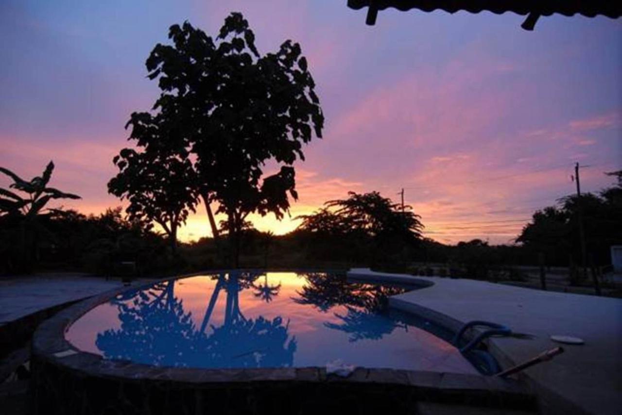 Flamingo Cabinas Hotel Playa Flamingo Kültér fotó