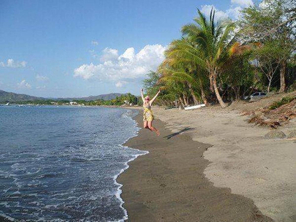 Flamingo Cabinas Hotel Playa Flamingo Kültér fotó